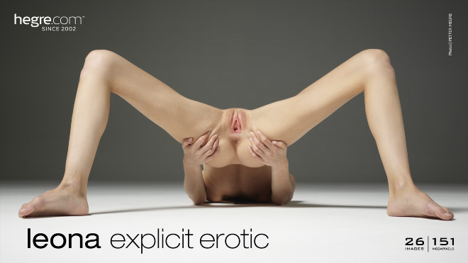[Hegre-Art] Leona - Explicit Erotic