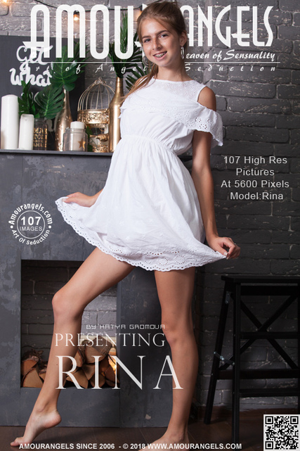 [AmourAngels] Rina - Presenting Rina