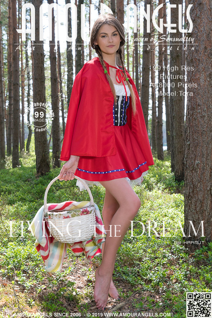 [AmourAngels] Tora - Living The Dream