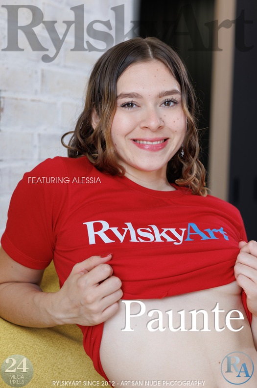 [RylskyArt] Alessia - Paunte