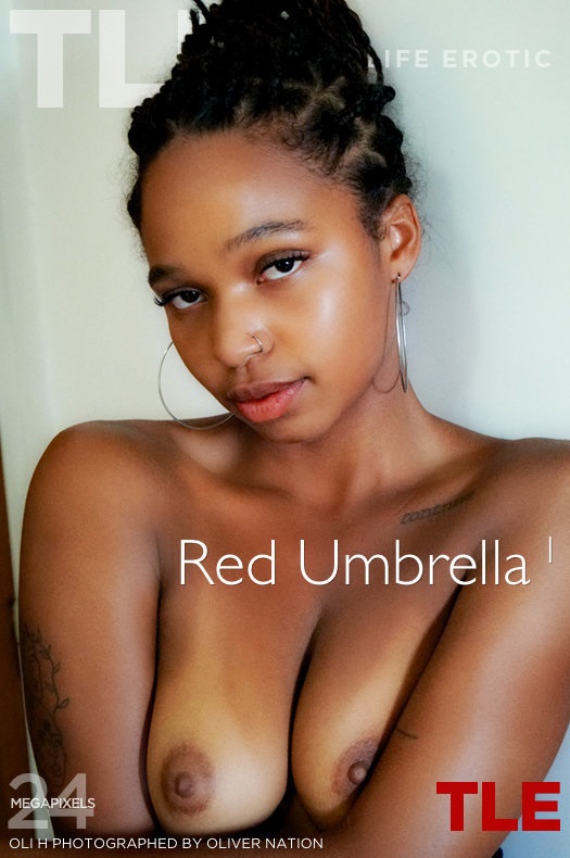 [TheLifeErotic] Oli H - Red Umbrella 1