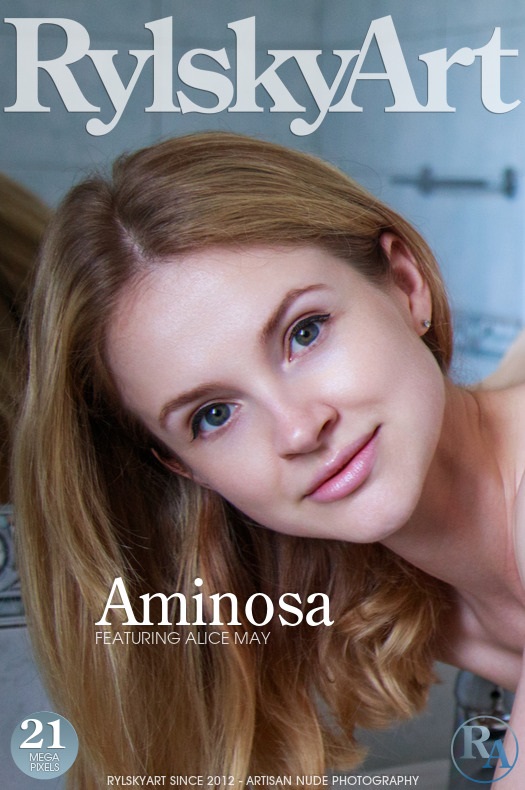 [RylskyArt] Alice May - Aminosa