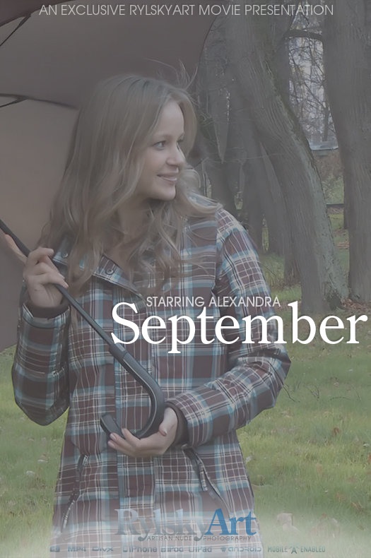 [RylskyArt] Alexandra - September