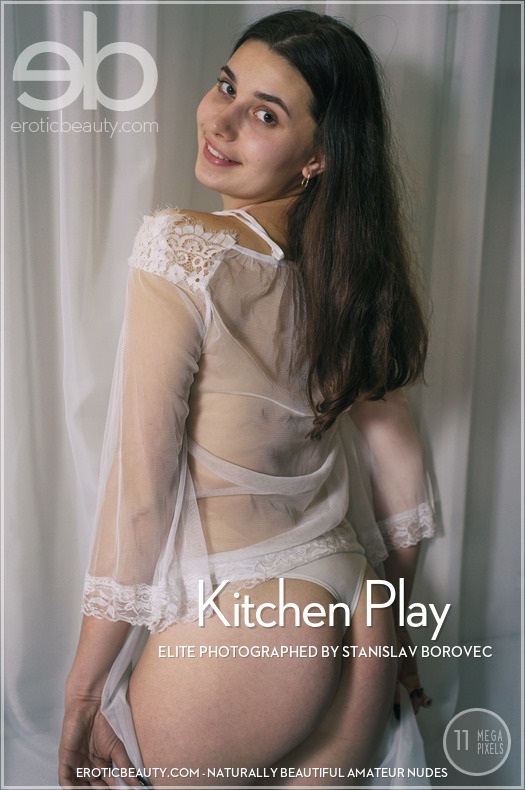 [EroticBeauty] Elite - Kitchen Play
