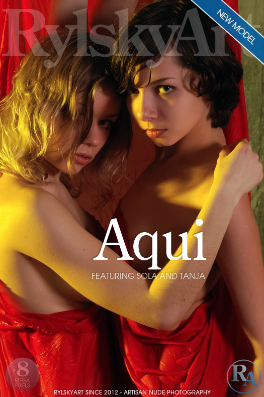 [RylskyArt] Sola, Tanja - Aqui
