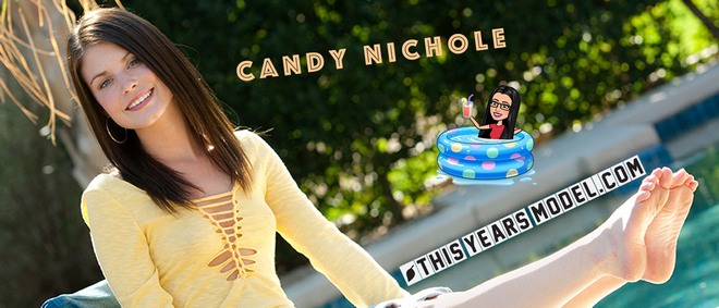 [ThisYearsModel] Candy Nichole - Fresh Girl