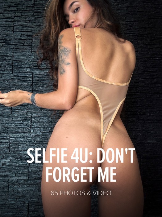[W-4-B] Dulce - Selfie 4U: Don't Forget Me