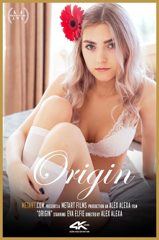 [Met-Art] Eva Elfie - Origin
