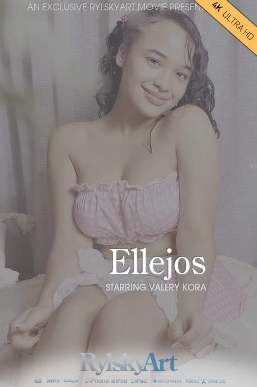 [RylskyArt] Valery Kora - Ellejos