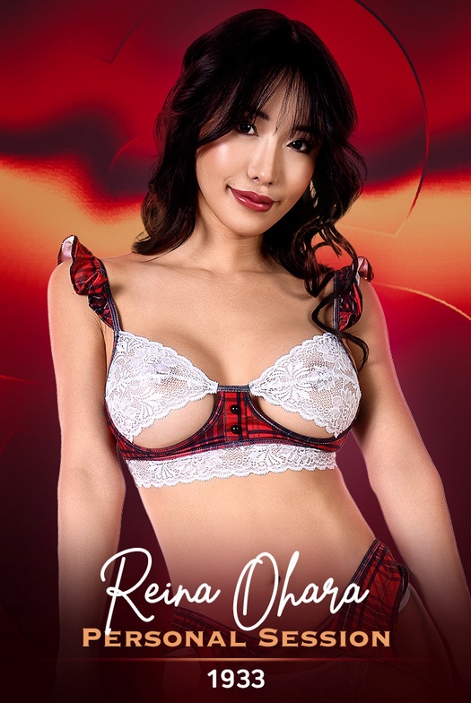 [iStripper] Reina Ohara - Personal Session