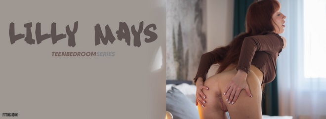 [Fitting-Room] Lilly Mays - My Secret Lustful World - Part One
