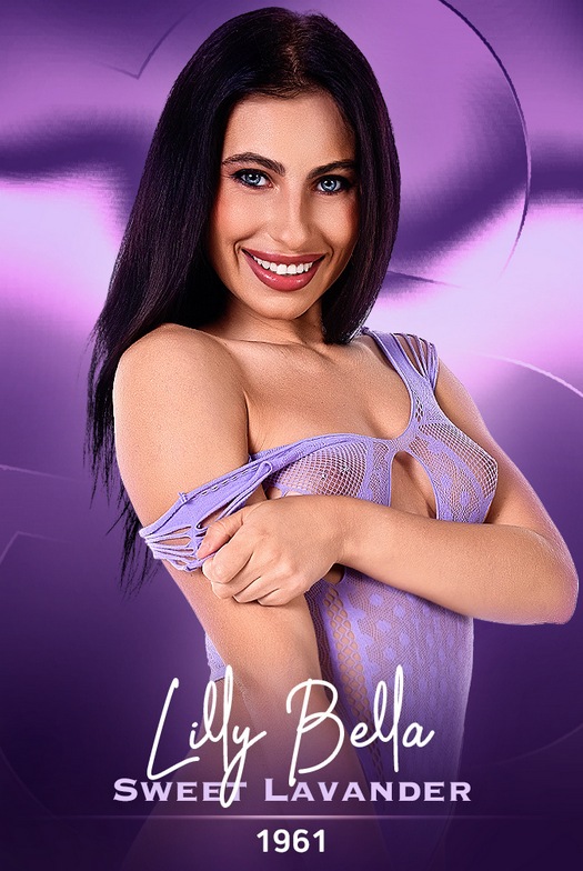 [iStripper] Lilly Bella - Sweet Lavander