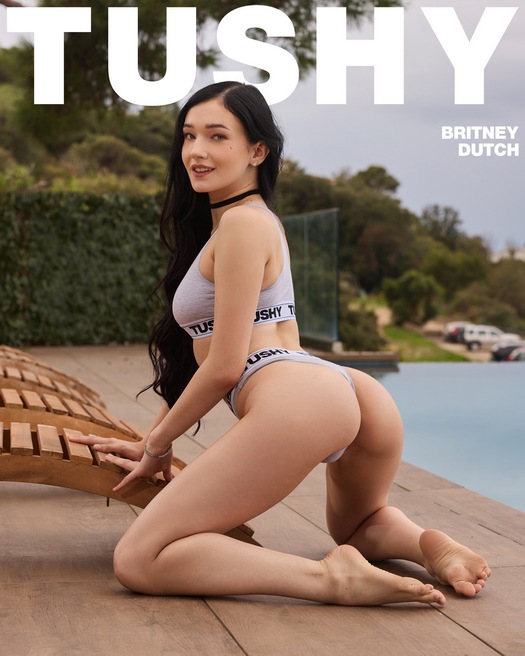 Britney Dutch - Naughty Baddie Gets Dped Britney Dutch - Naughty Baddie Gets Dped
