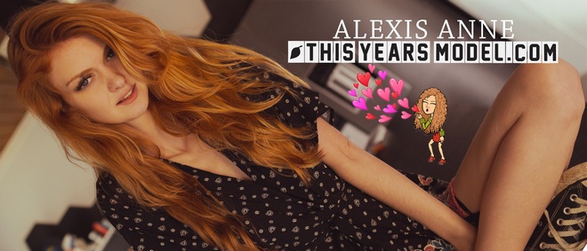 [ThisYearsModel] Alexis Anne - One Of A Kind Alexis