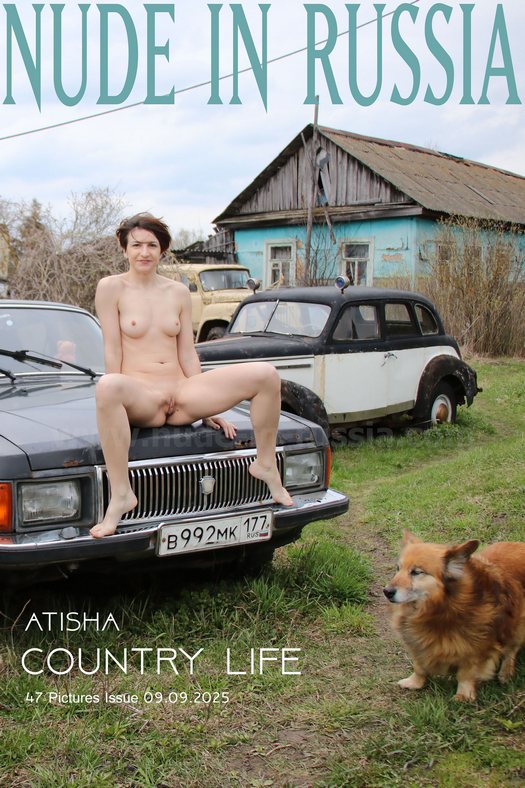 [Nude-In-Russia] Atisha - Country Life