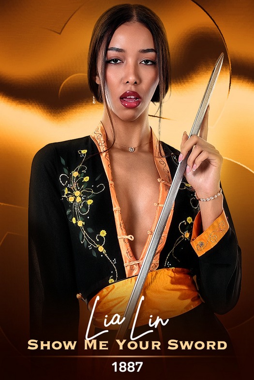[iStripper] Lia Lin - Show Me Your Sword