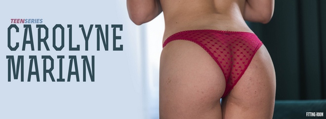 [Fitting-Room] Carolyne Marian - Teen Series - Simply Young And Gorgeous