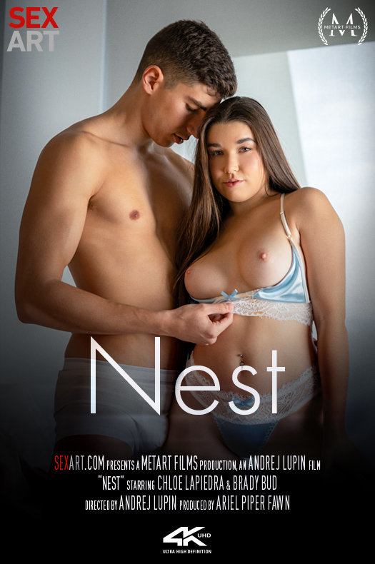 [SexArt] Chloe Lapiedra - Nest