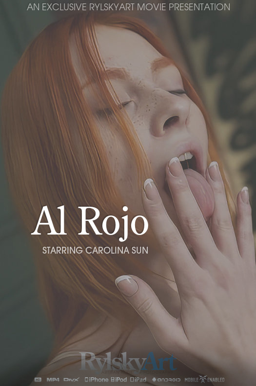 [RylskyArt] Carolina Sun - Al Rojo