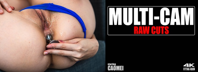 [Fitting-Room] Caomei - Multi-Cam Raw Lube - Part One
