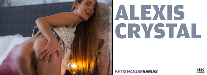 [Fitting-Room] Alexis Crystal - Another Anal Masterpiece - Part One