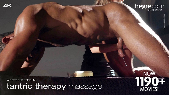 [Hegre-Art] Tantric Therapy Massage - Re-Release 2026