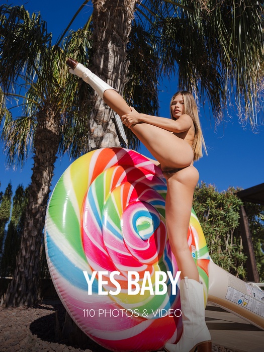 [W-4-B] Irene Rouse - Yes Baby
