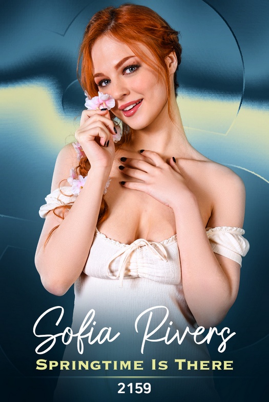 [iStripper] Sofia Rivers - Springtime Is There