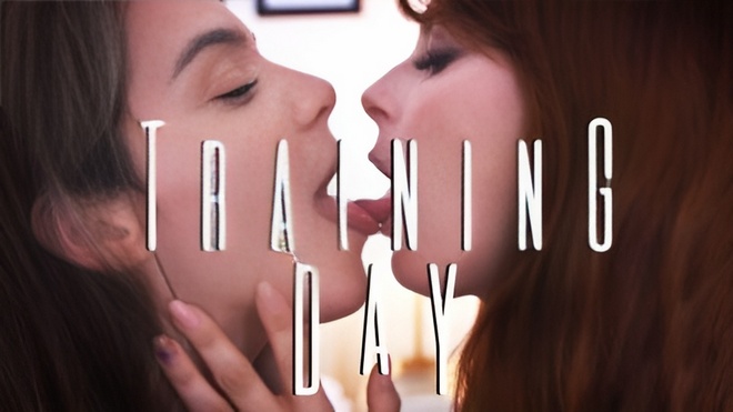 [AllHerLuv] Natasha Nice & Penny Pax - Training Day