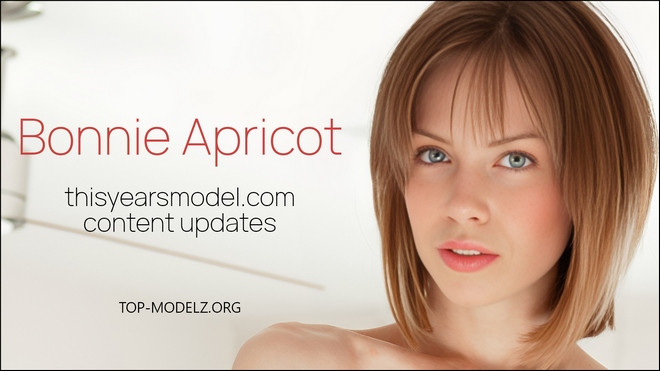 Bonnie Apricot - ThisYearsModel - Content Updates 2025