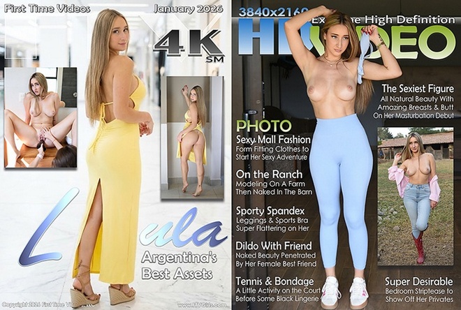 [FTVGirls] Lula - Argentina's Best Assets