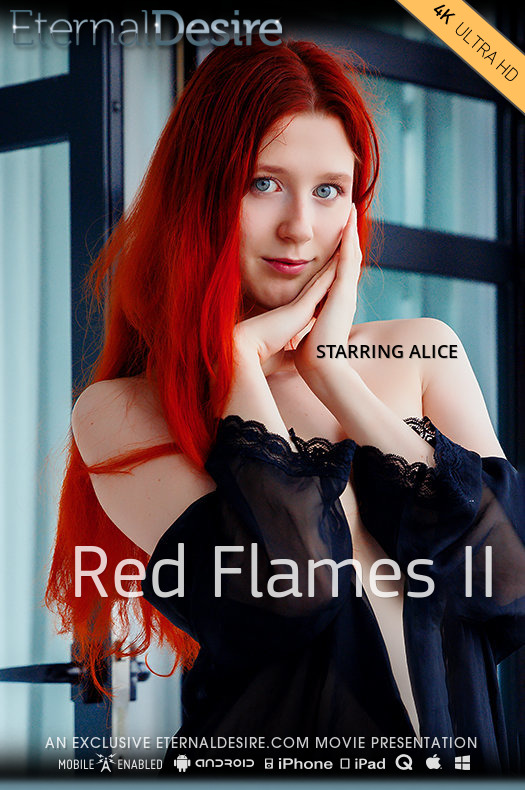 [EternalDesire] Alice - Red Flames 2