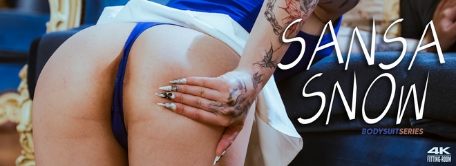 [Fitting-Room] Sansa Snow - Bodysuit Collection