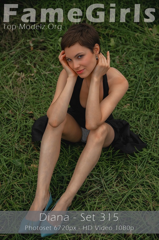 [FameGirls] Diana - Set 315