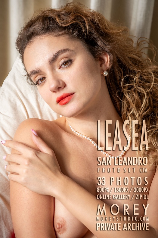[MoreyStudio] Leasea - Set C1A - C1B