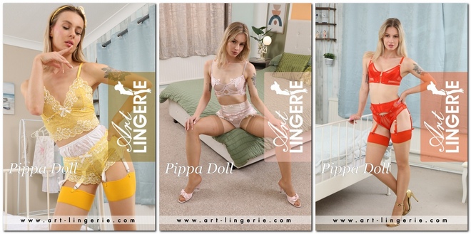 Pippa Doll - Art-Lingerie - Photoset Updates 2025 Pippa Doll - Art-Lingerie - Photoset Updates 2025