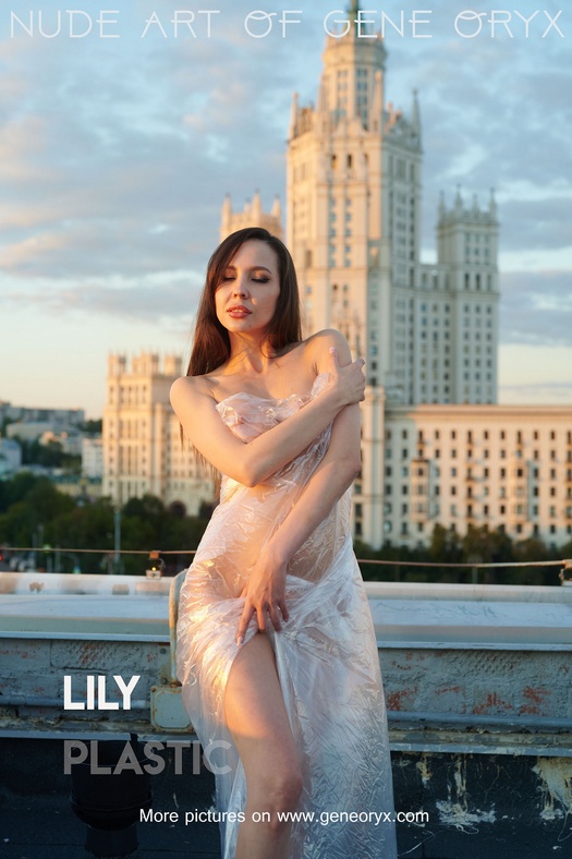 [Nude-In-Russia] Lily - Plastic
