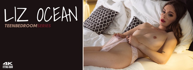 [Fitting-Room] Liz Ocean - She Always Wets Her Panties