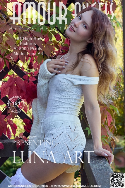 [AmourAngels] Luna Art - Presenting Luna Art