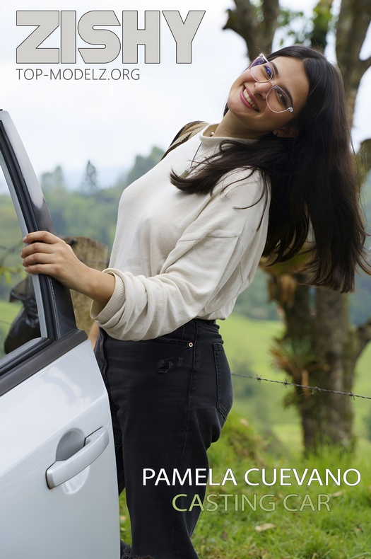 [Zishy] Pamela Cuevano - Casting Car