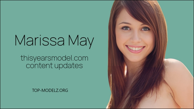 Marissa May - ThisYearsModel - Content Updates 2020-2025 Marissa May - ThisYearsModel - Content Updates 2020-2025