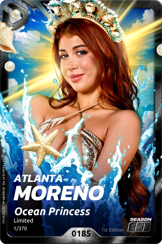 [iStripper] Atlanta Moreno - Ocean Princess