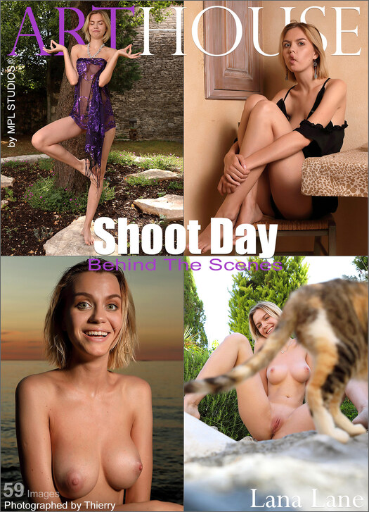 [MPLStudios] Lana Lane - Shoot Day: BTS