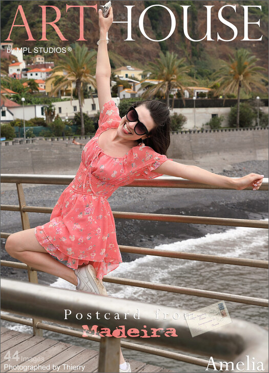 [MPLStudios] Amelia - Postcard From Madeira